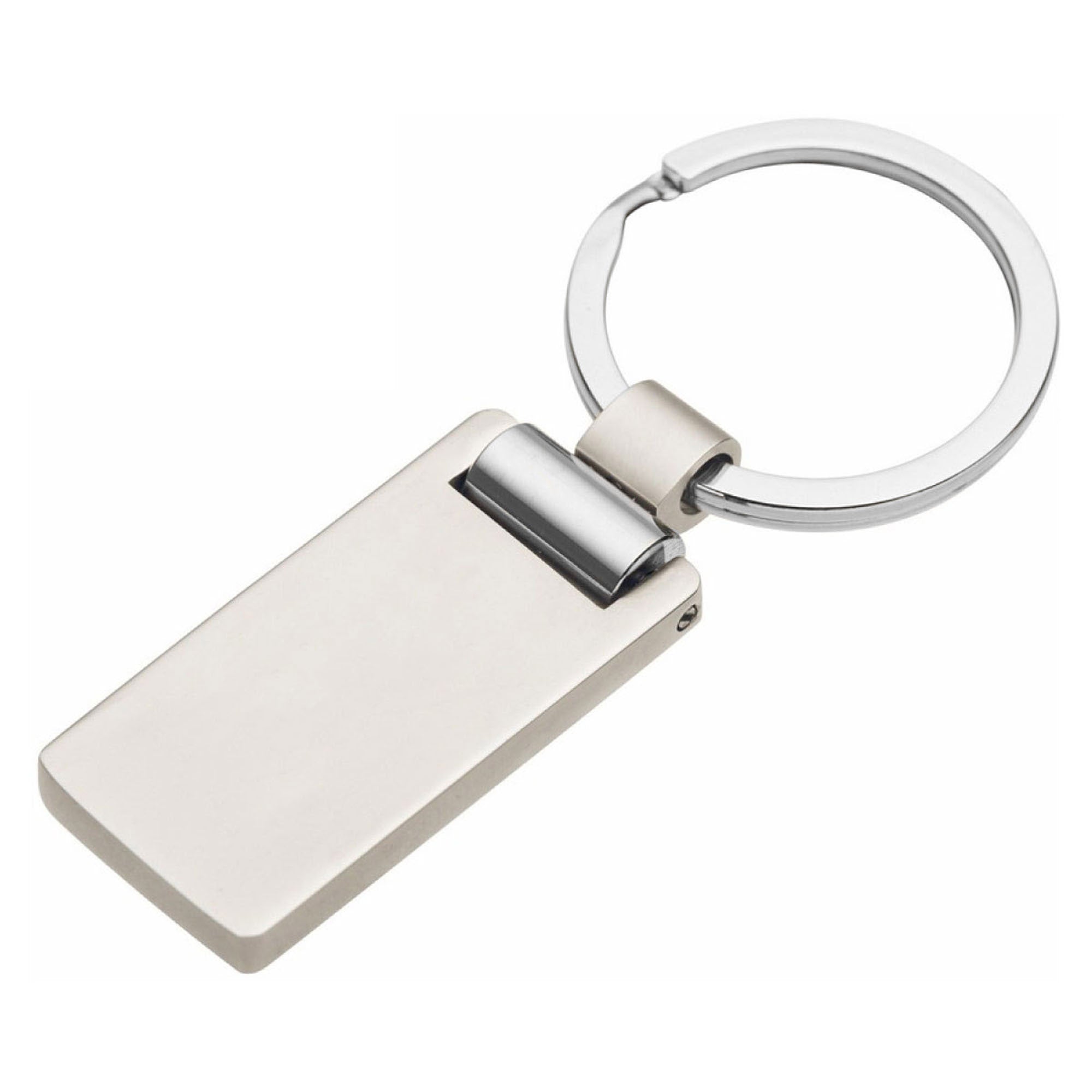 Euro Long Key Ring - Simply Merchandise